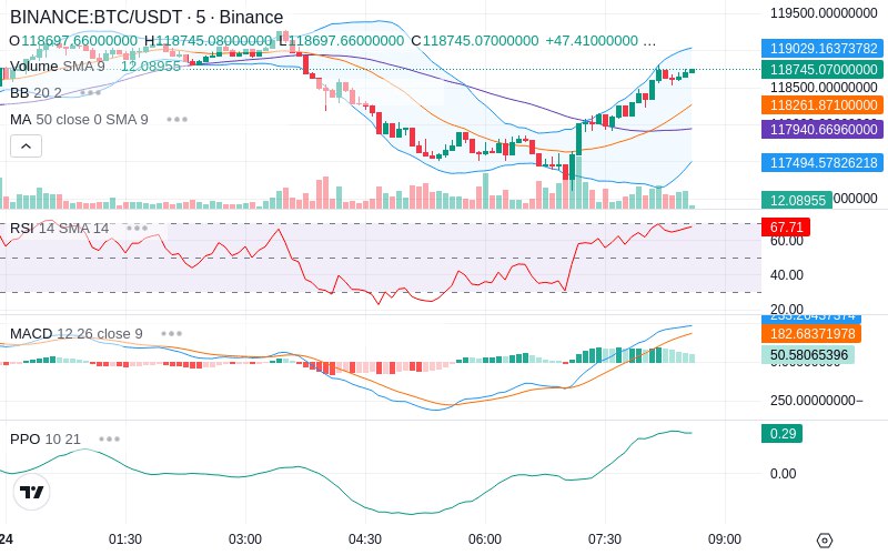 Leverage Your Profits🚀